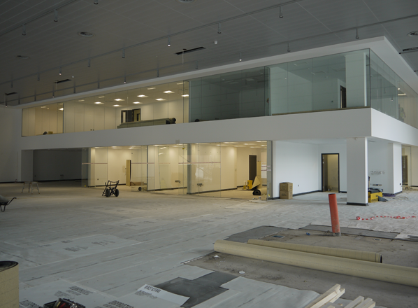 Porsche-Tewkesbury_nearing-completion_250614