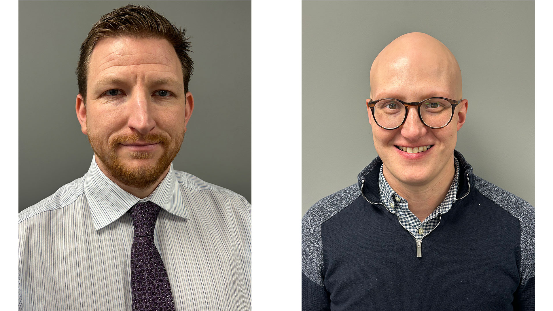 Square One welcomes two new members to the team - Square One Construction